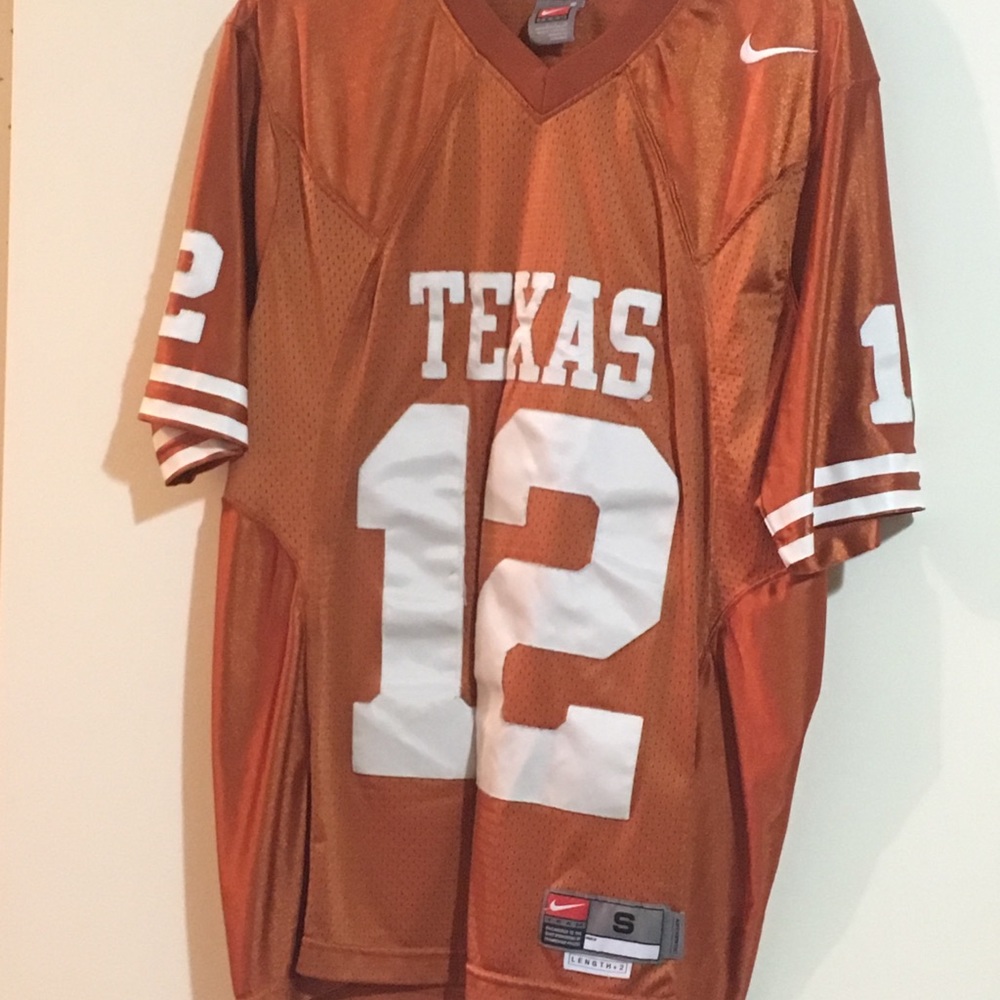 University of Texas football jersey